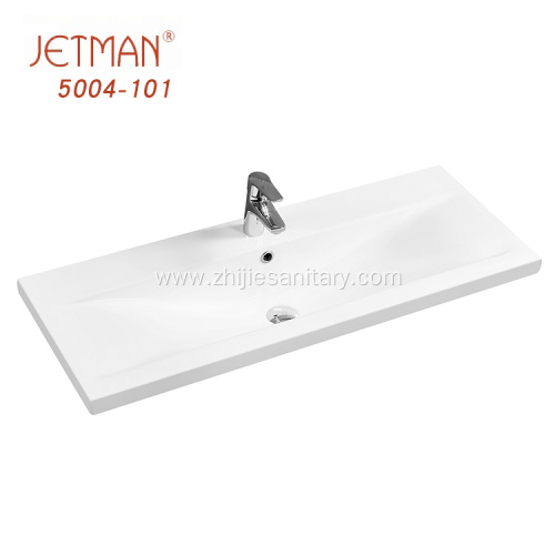 Mid Edge Basin 1010*390 Bathroom Basin